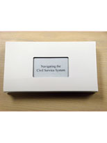 Video - Navigating the Civil Service System  VHS