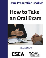 Book 11 - How to Take an Oral Exam