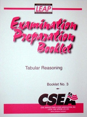 Book 03 - Tabular Reasoning