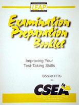 Book ITTS - Improving Your Test-taking Skills