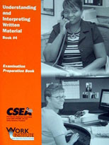 Book 04 - Understanding and Interpreting Written Material