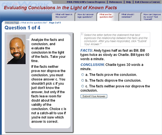 understanding and interpreting tabular material